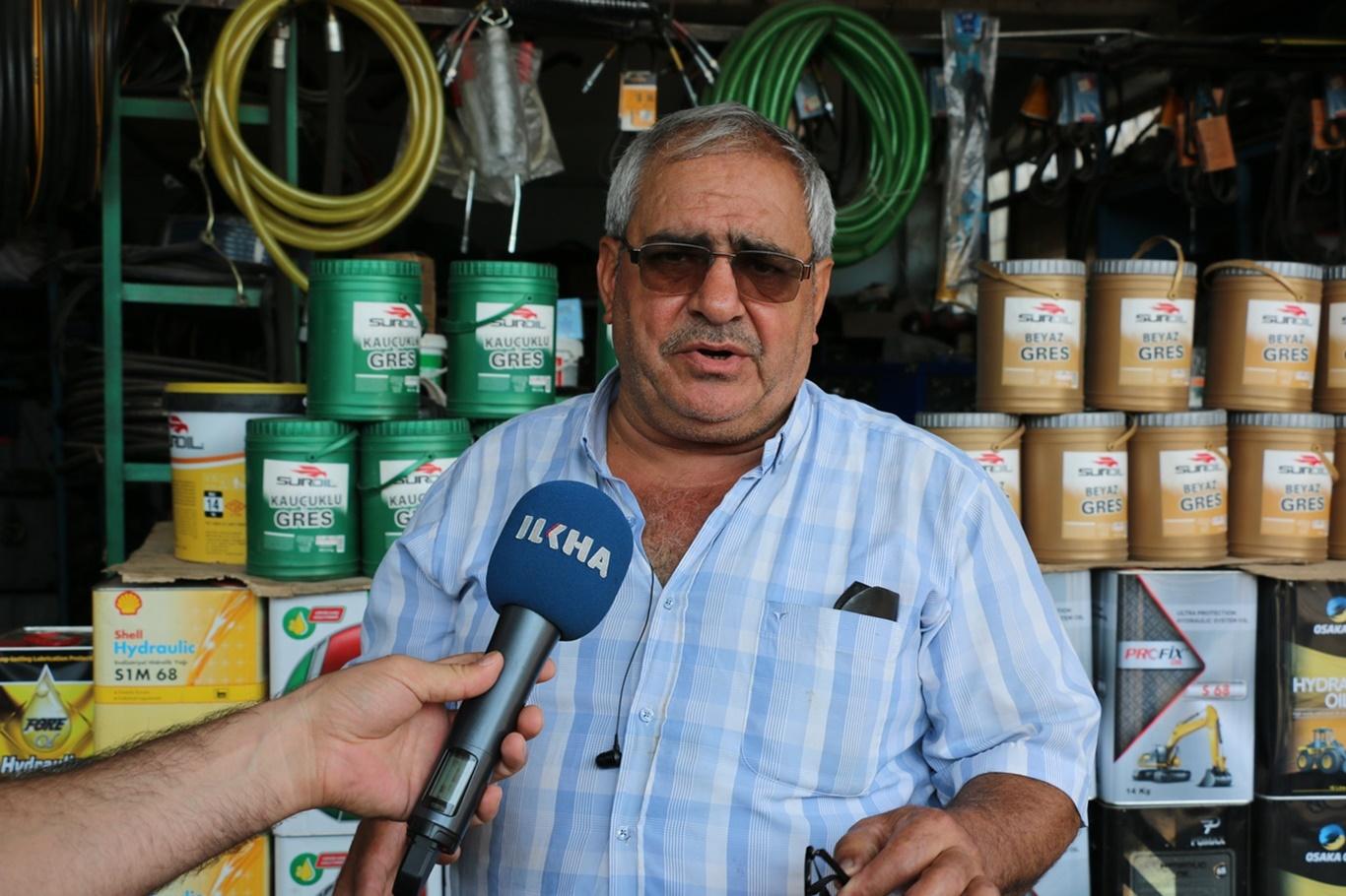Selahattin Şenateş 